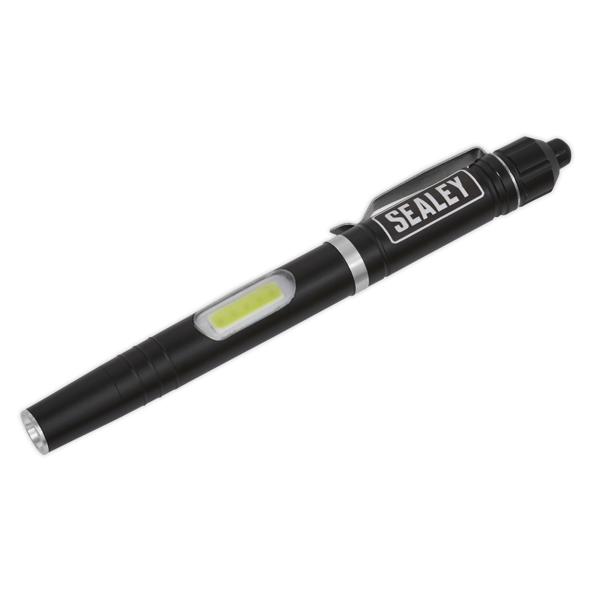 LED016 - 3W SMD & 1W COB LED Aluminium Penlight