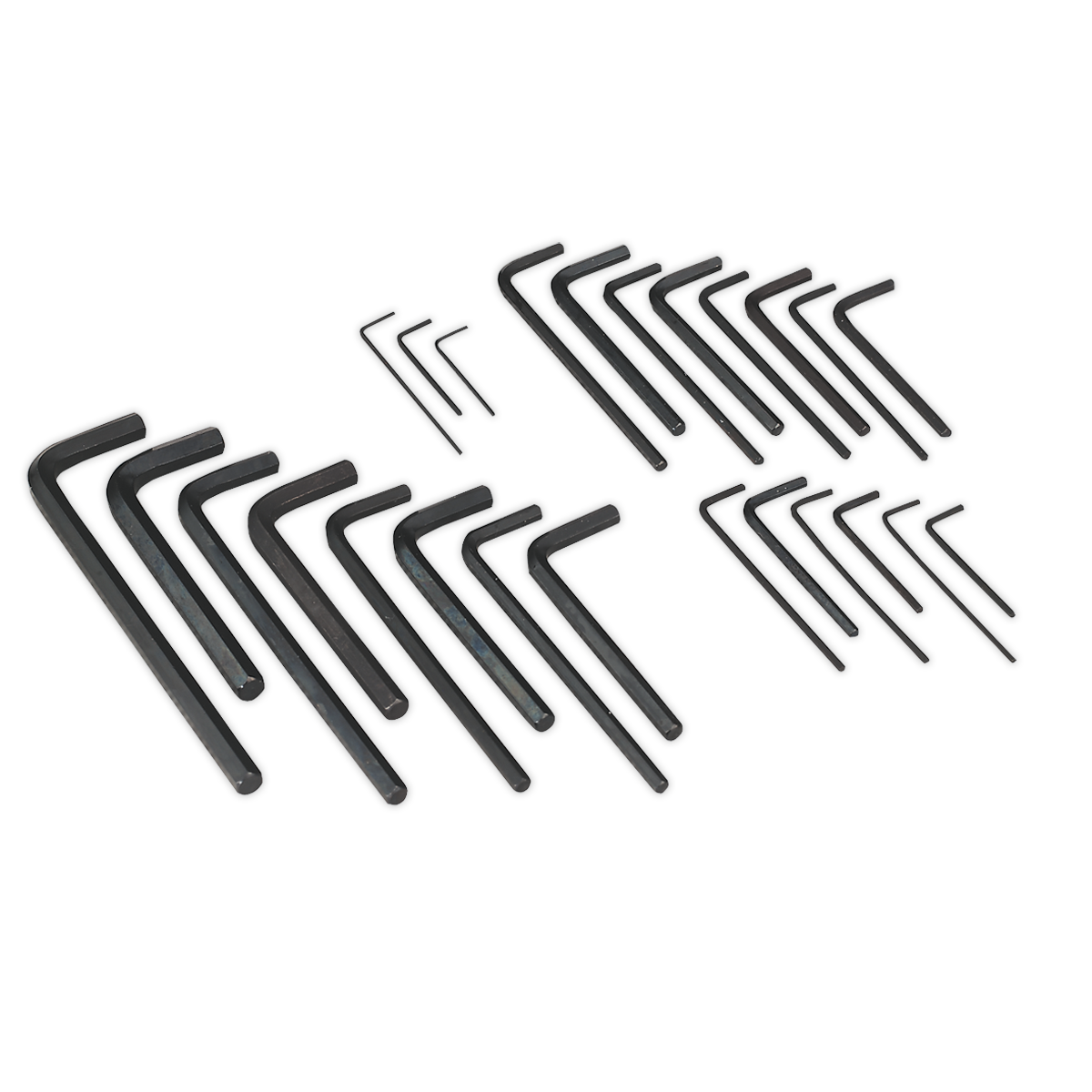 S0465 - Hex Key Set 25pc