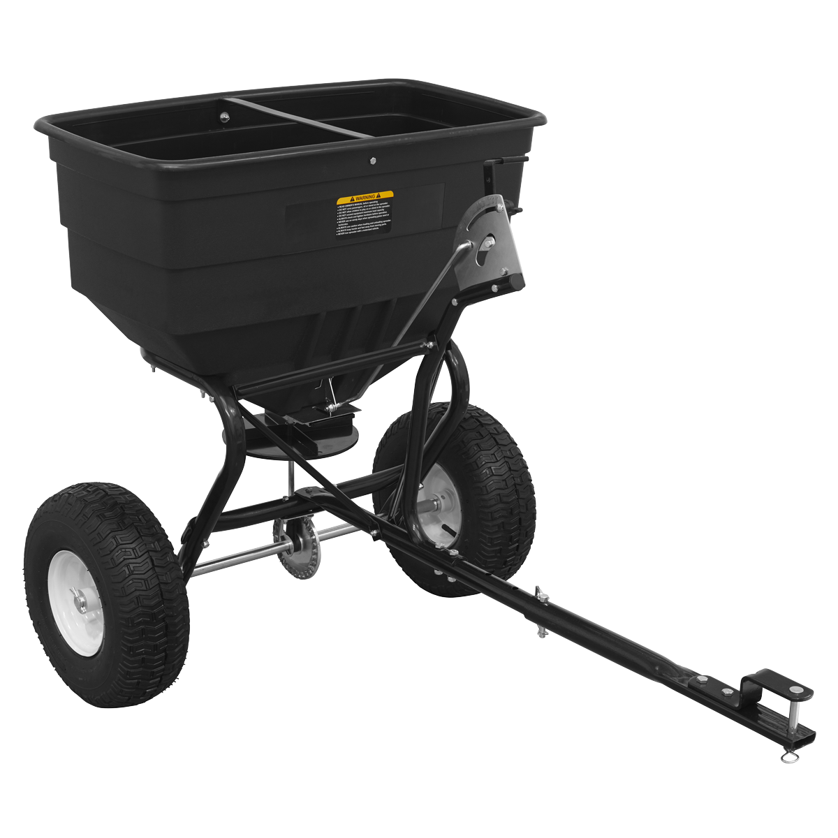 Sealey large garden spreader