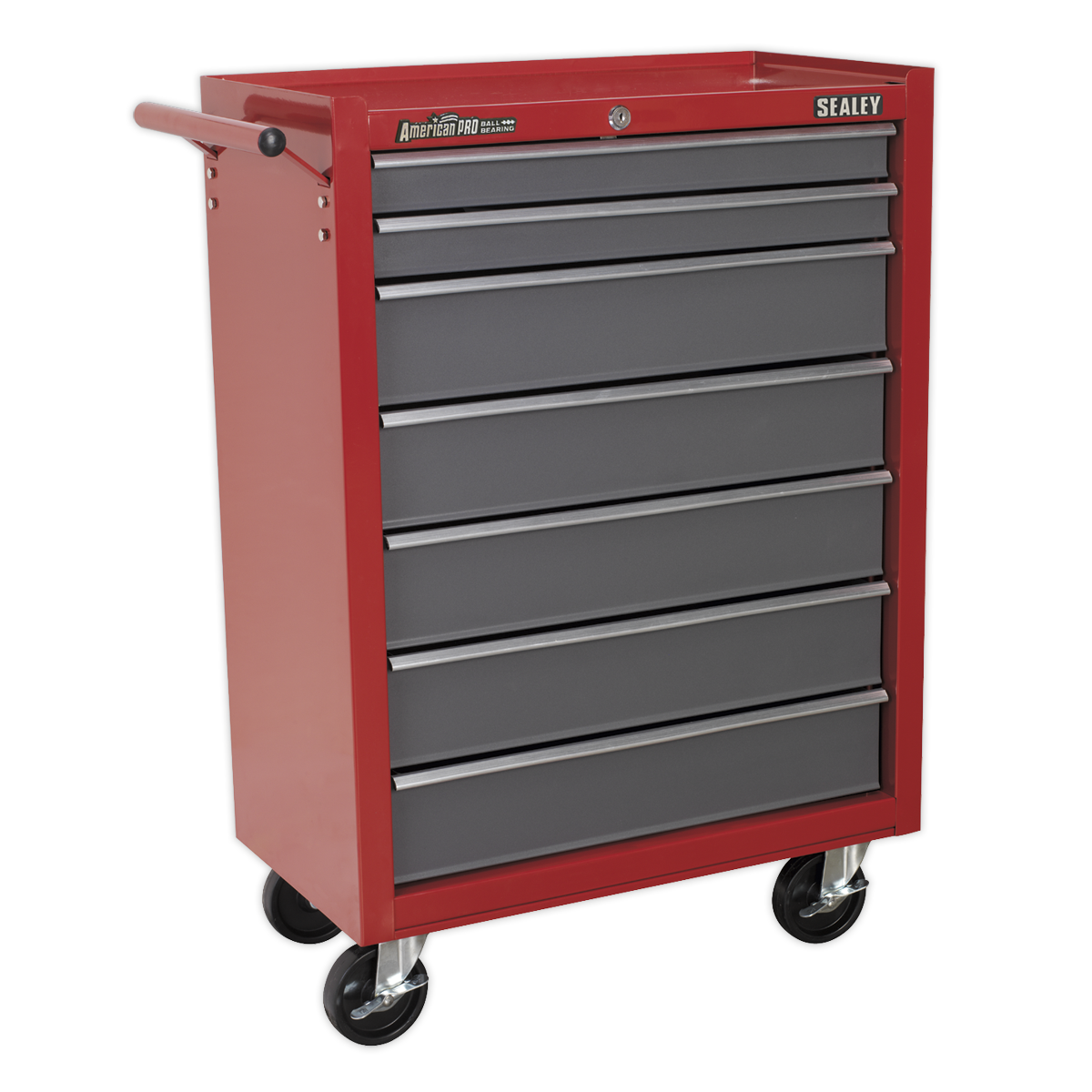 Sealey 7 drawer roll cabinet AP22507BB