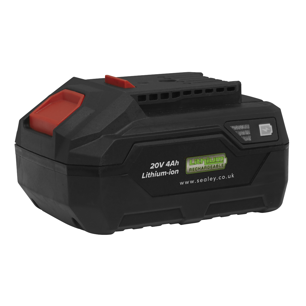 Sealey circular saw SV20 4.0Ah battery