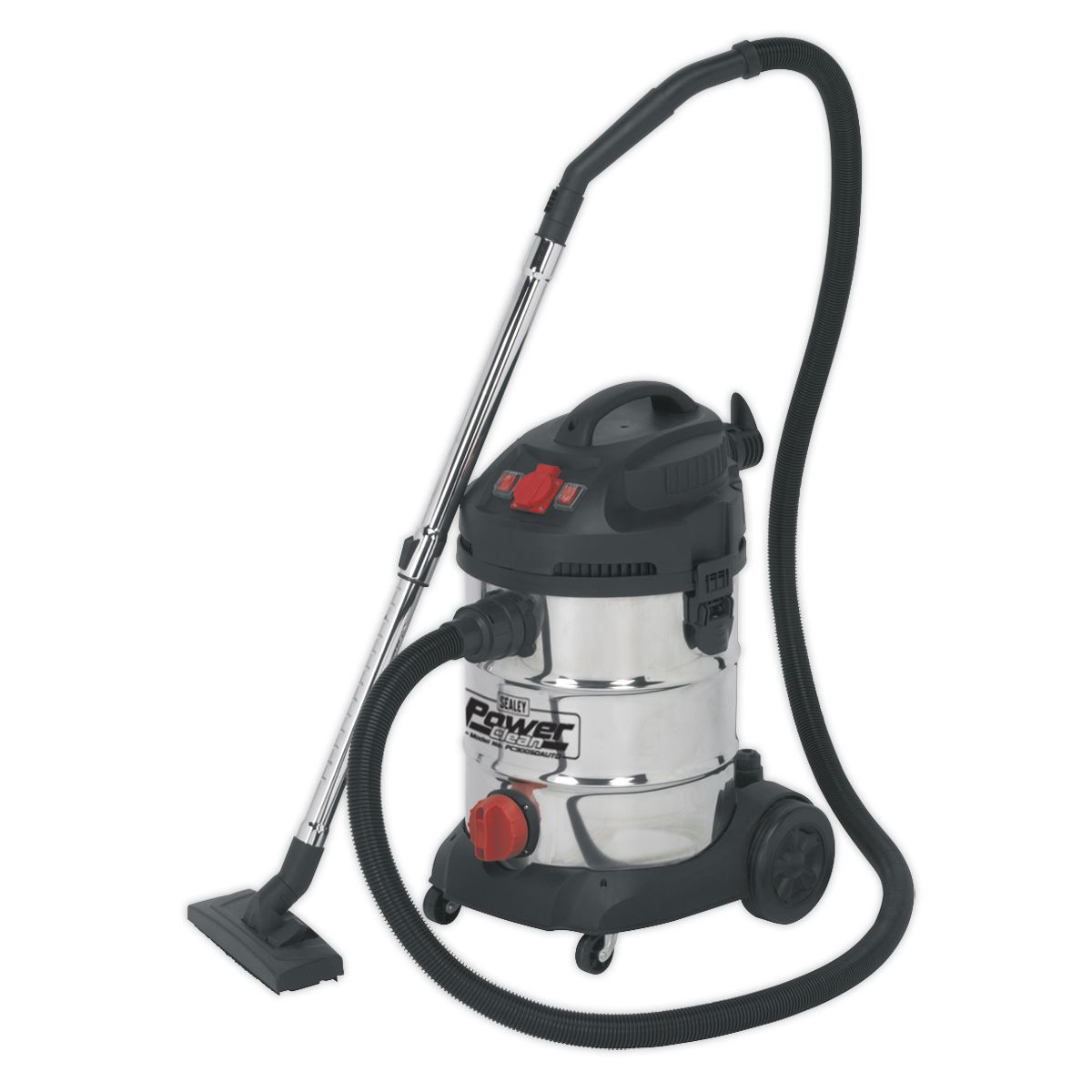 Sealey powerful vacuum cleaner