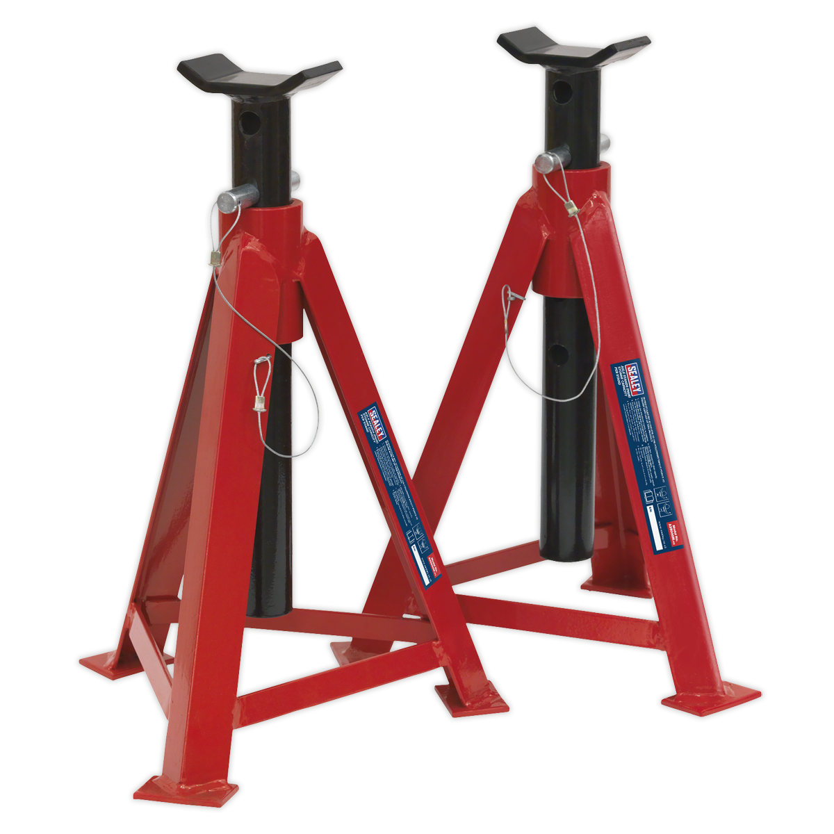 Sealey Axle support stands