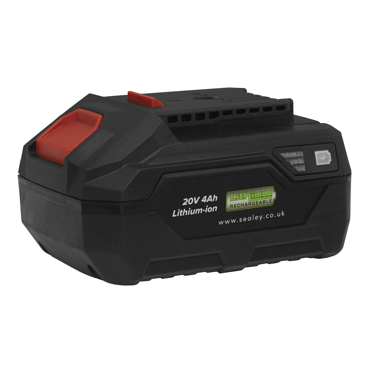 Sealey 20v 4.0Ah battery