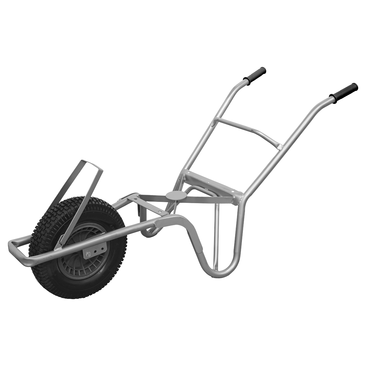 Sealey 100L Heavy-Duty frame wheelbarrow