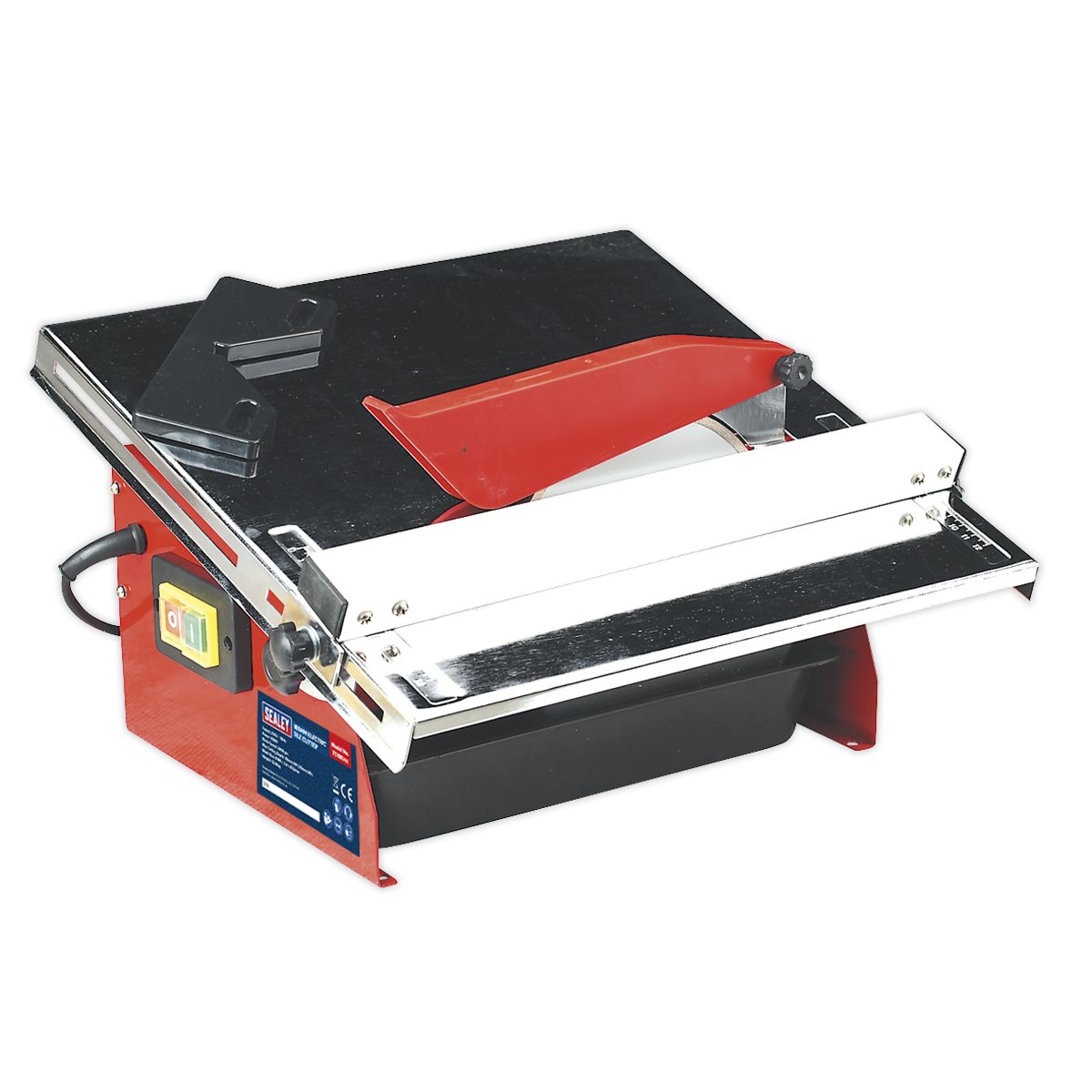 Sealey Ø180mm Electric Tile Cutter TC180