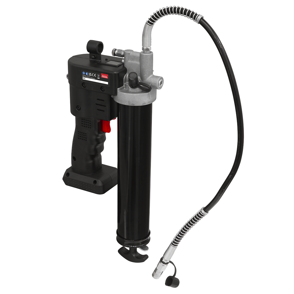 Sealey cordless Grease Gun