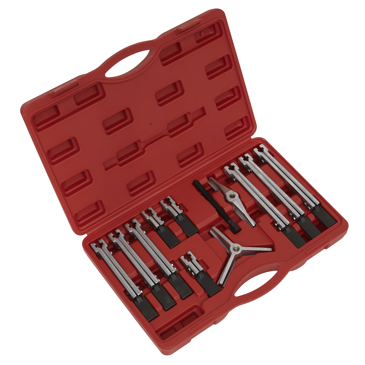 Sealey reversible legs allowing internal and external pulling operations