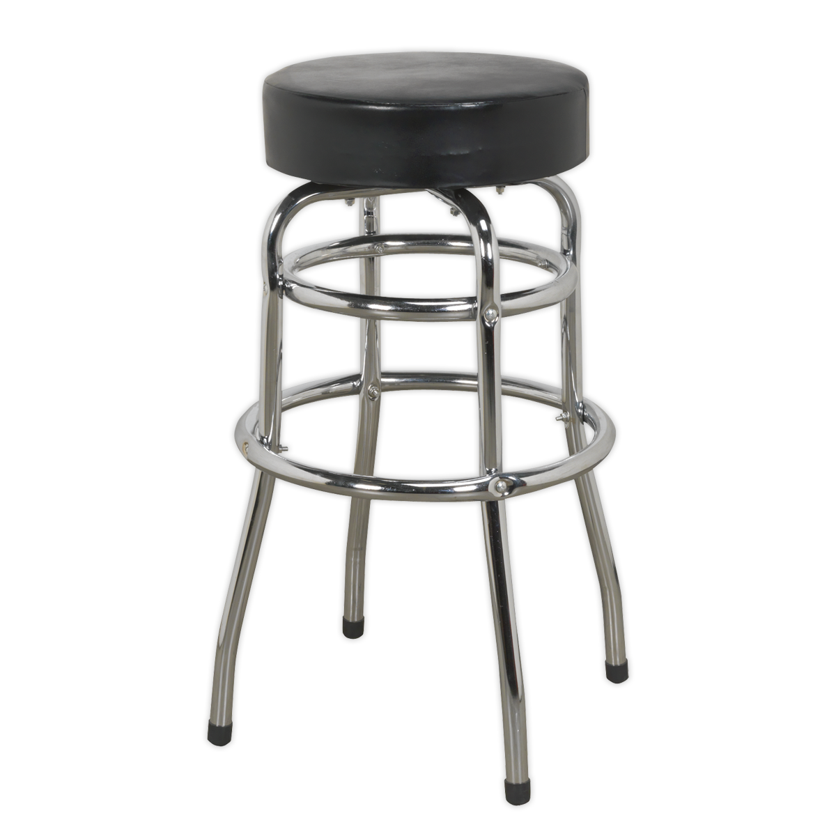 Sealey workshop/ garage comfortable swivel stool