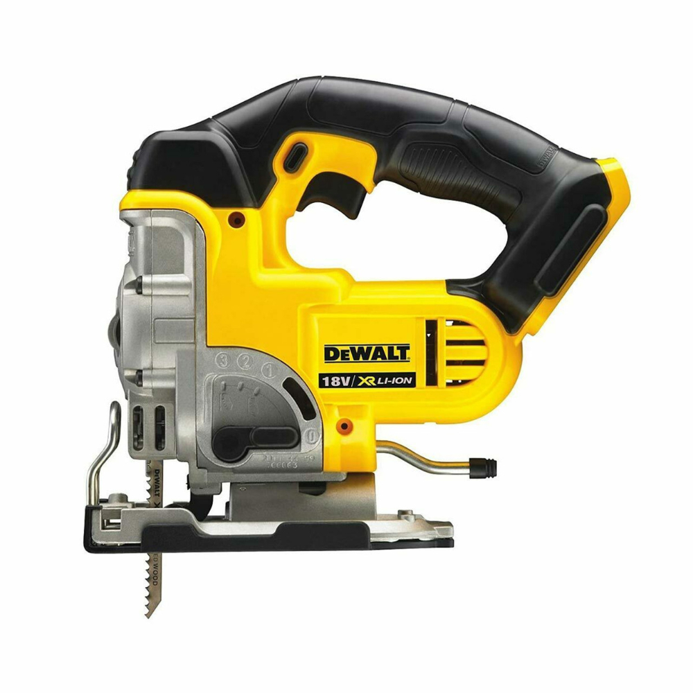 DeWalt wood cutting cordless 18v jigsaw DCS331N