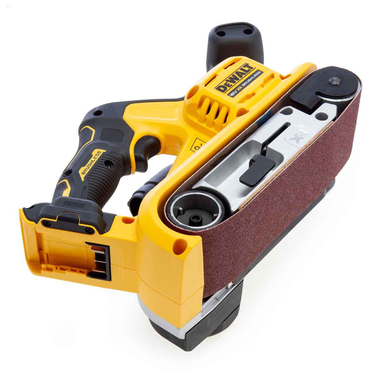 DeWalt 18v 75mm belt sander