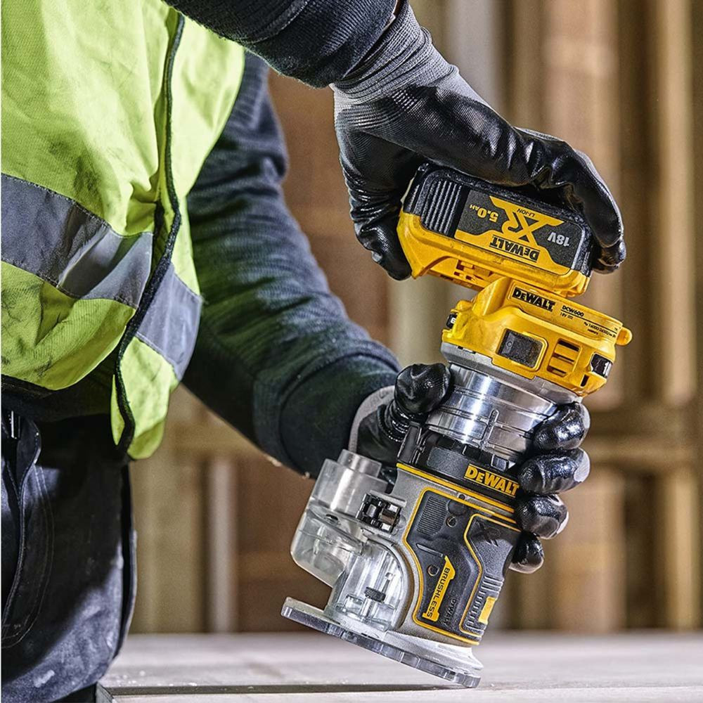 DeWalt professional router