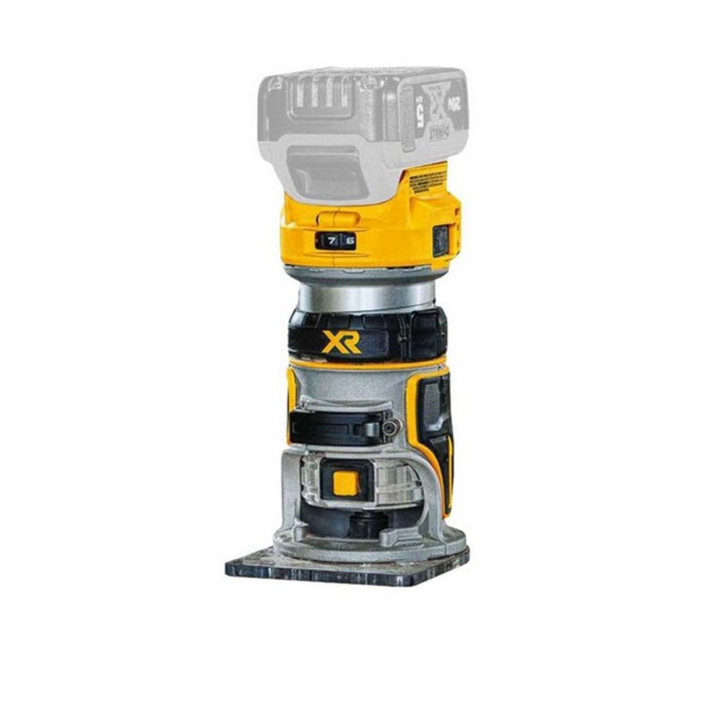 dewalt router