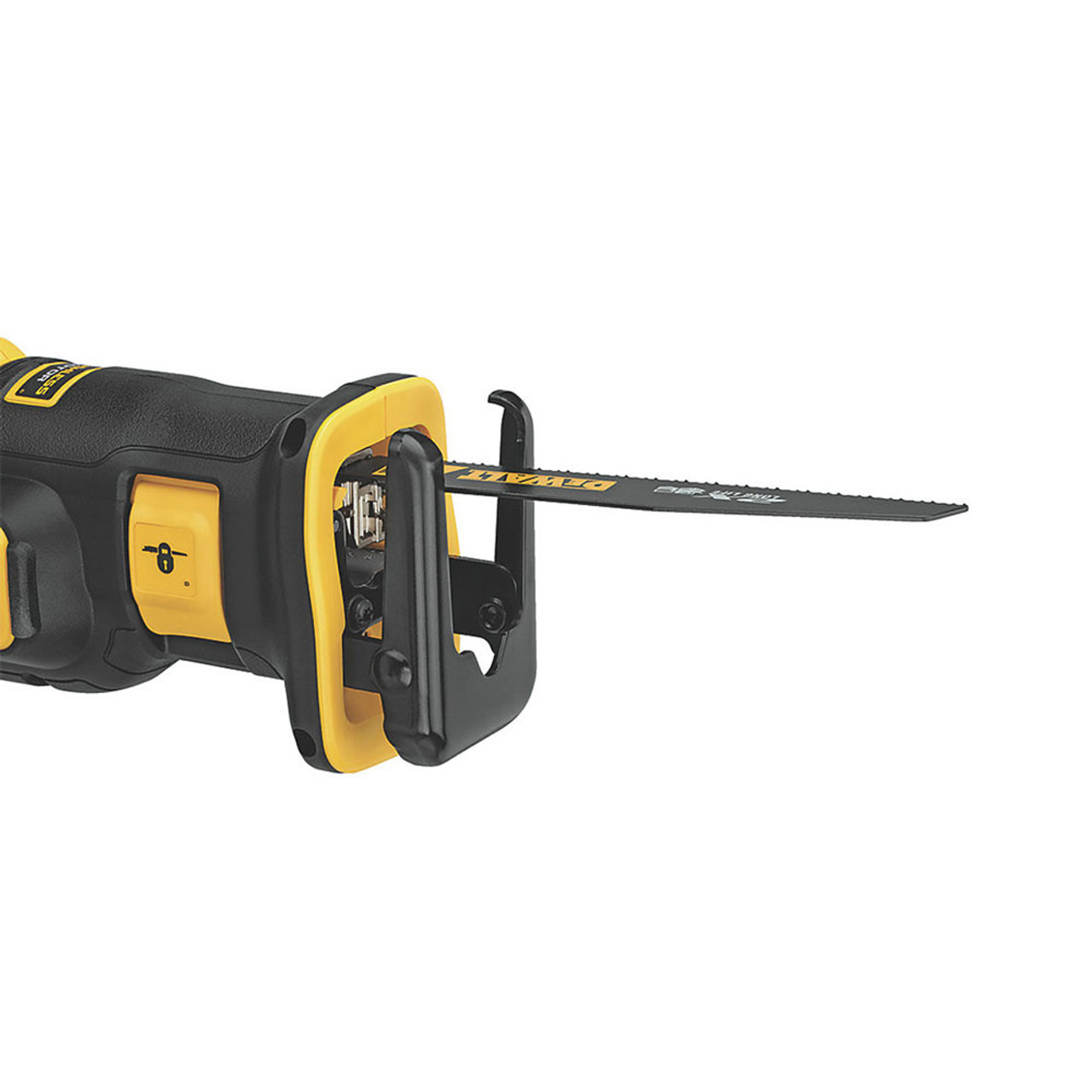 DeWalt Cordless brushless 18v sabre Saw DCS367N-XJ