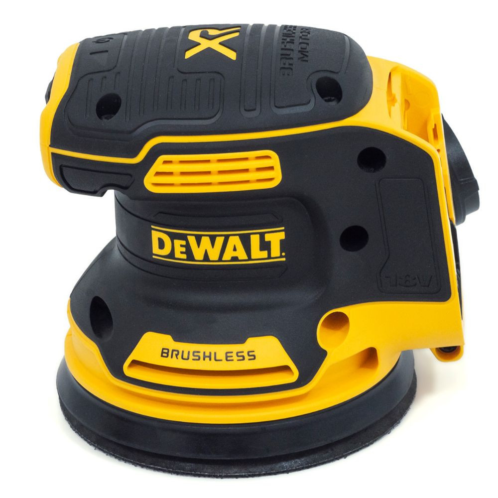 dewalt orbital sander