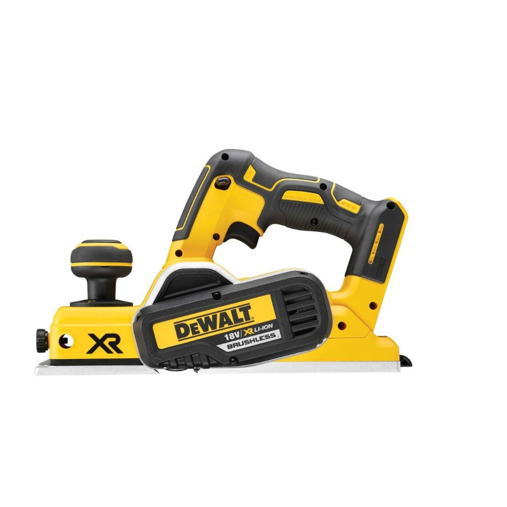 DeWalt 18v planer