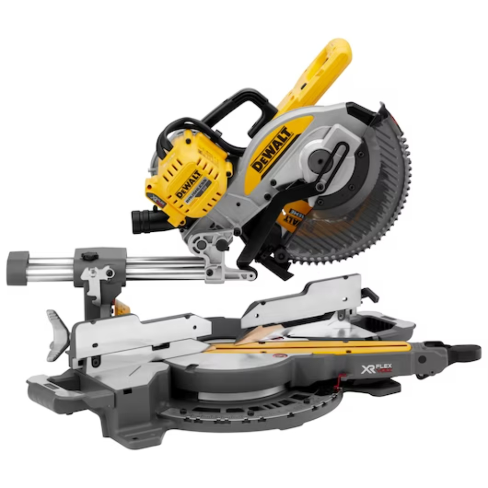 DeWalt lightweight and compact cordless Chop saw DCS727N