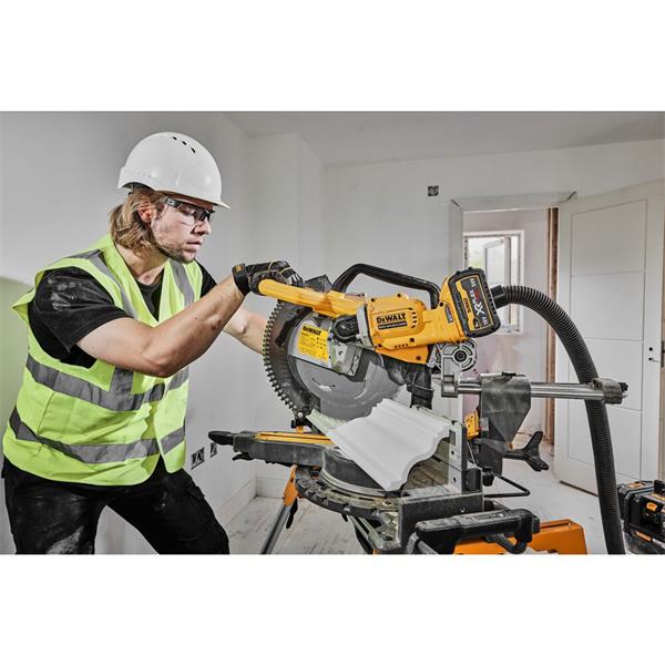 DeWalt 54v FlexVolt Chop Saw DCS781N