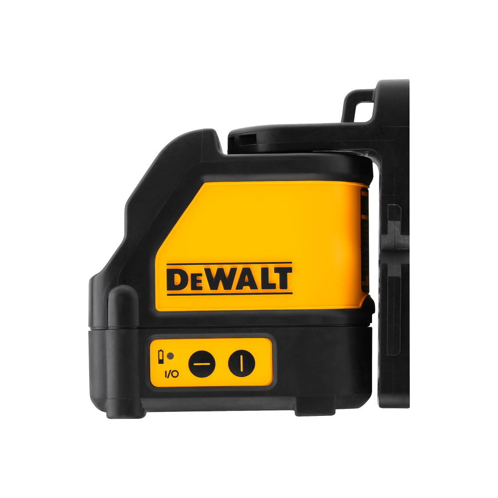 easy-to-use laser level two button dewalt AA Batteries