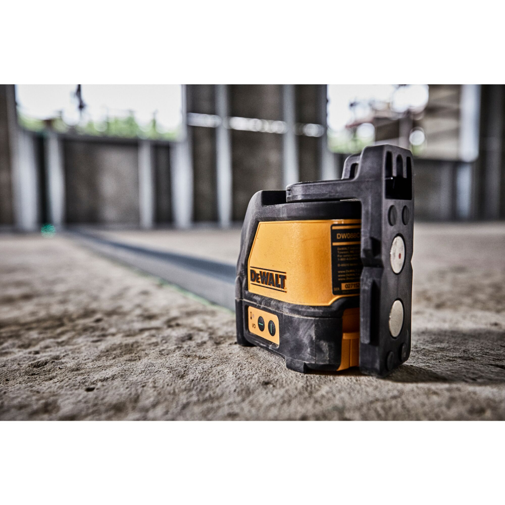 dewalt 50m laser level