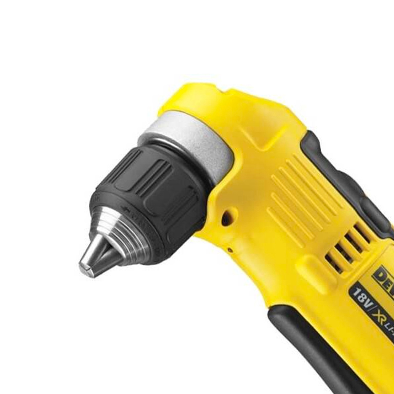 DeWalt cordless drill for confined tight spaces DCD740N-XJ