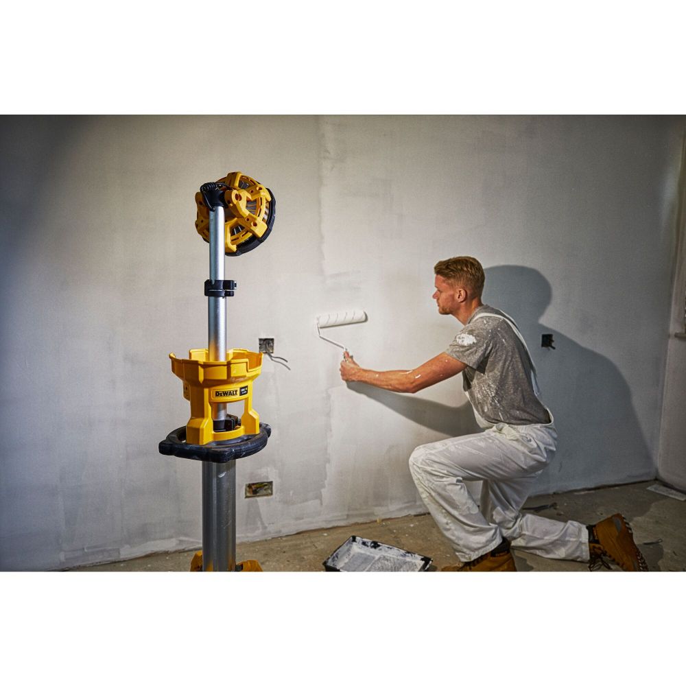 dewalt stand light for painters