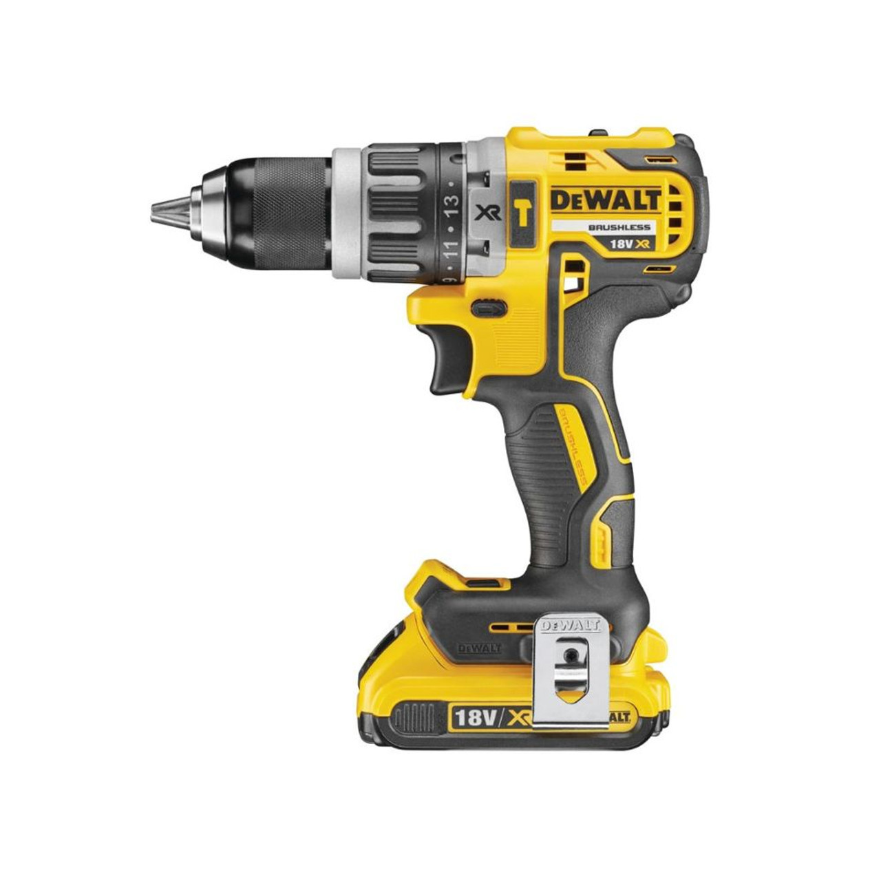 DeWalt Combi drill DCD796