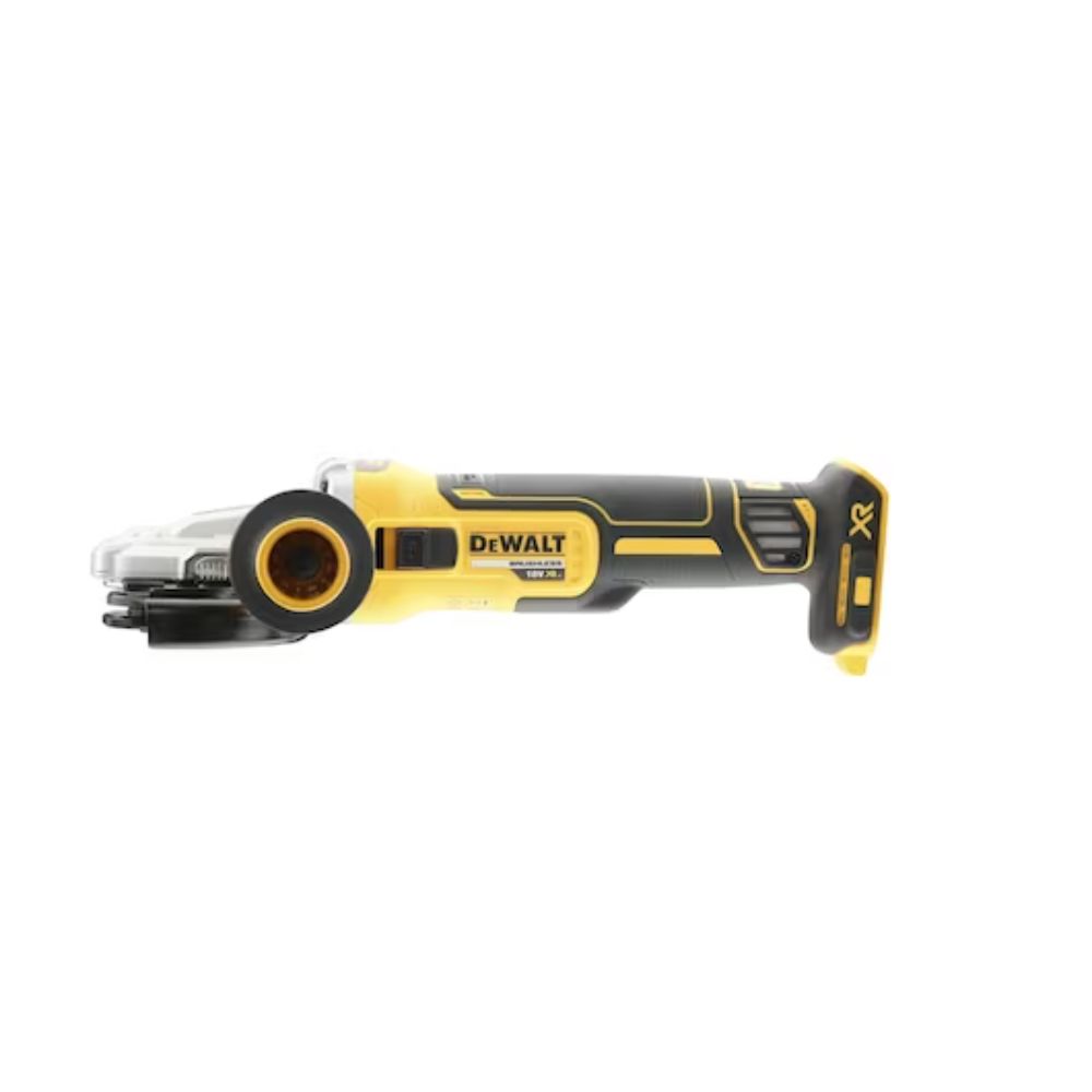 DeWalt compact lightweight angle grinder DCG405FN-XJ