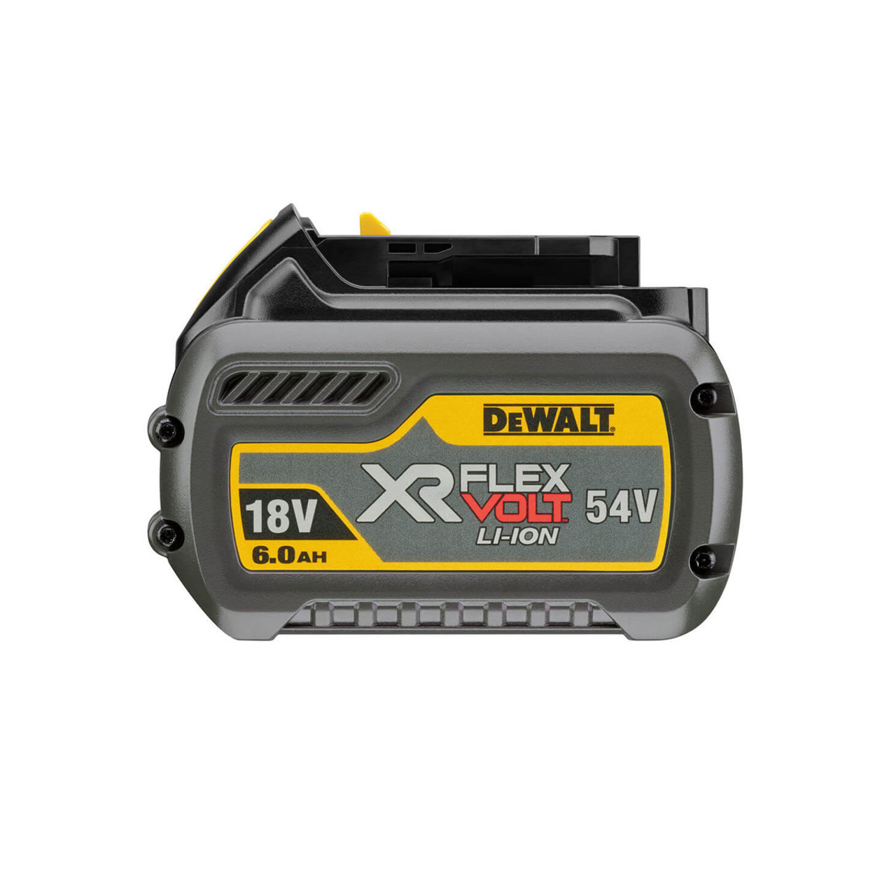 DeWalt 18v/54v FlexVolt 6 amp battery