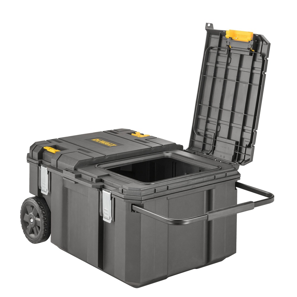 Lockable tool chest dewalt wheels