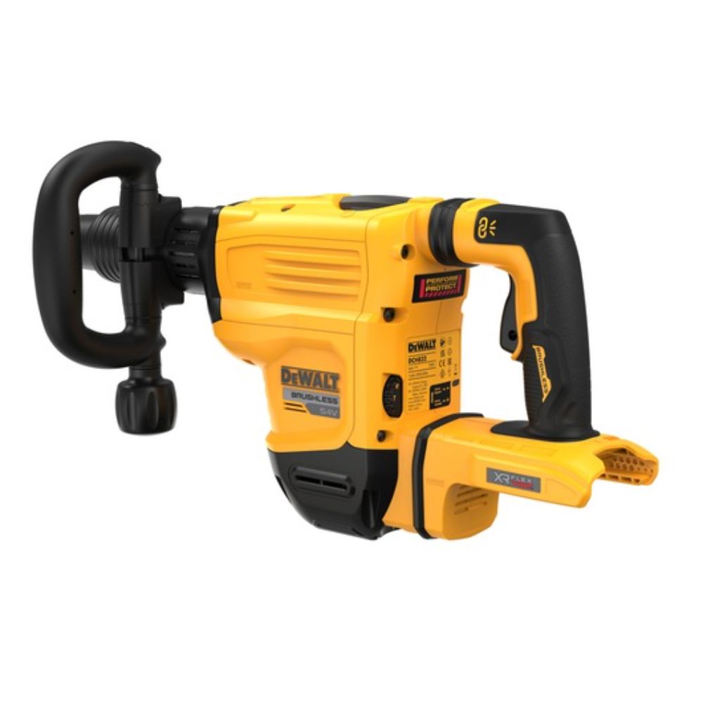 DeWalt low vibration sds hammer drill DCH832N