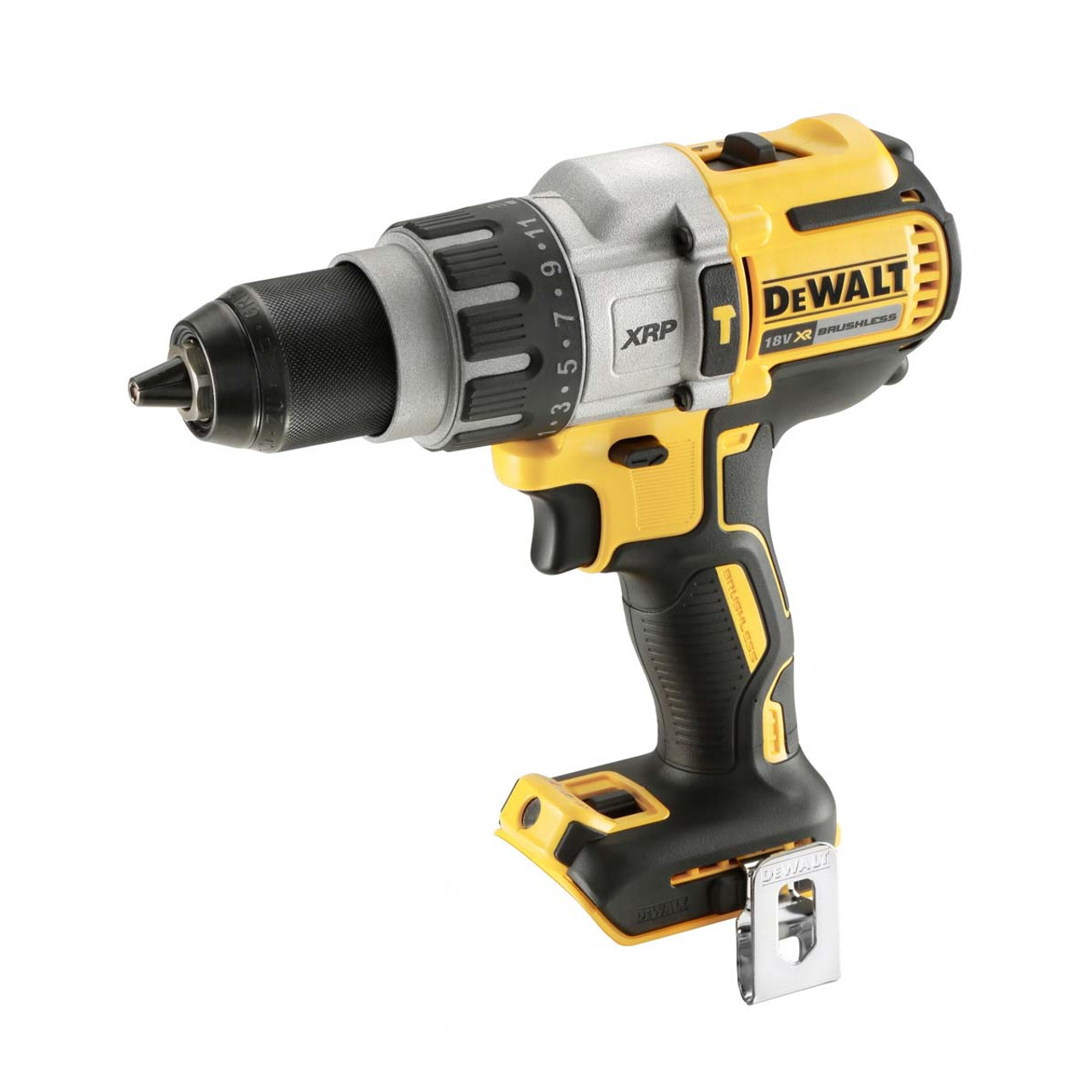 DeWalt DCD996N 18v XR Brushless Cordless Combi Drill Toolforce.ie