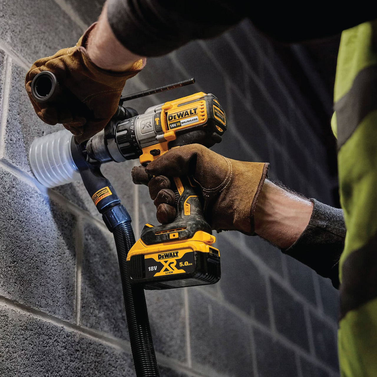 DeWalt 18v cordless hammer drill DCD996N