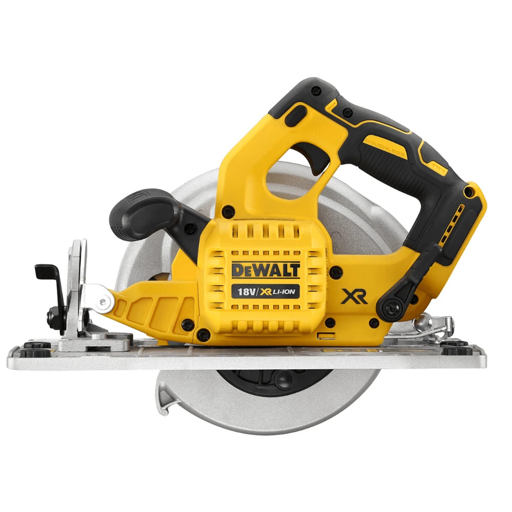 DeWalt professional construction circular saw DCS572N-XJ