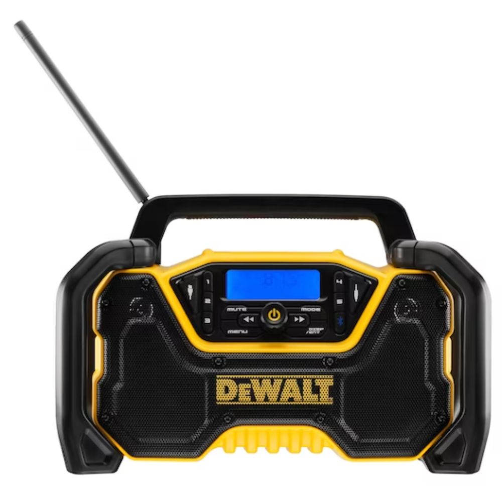 DeWalt cordless work Radio