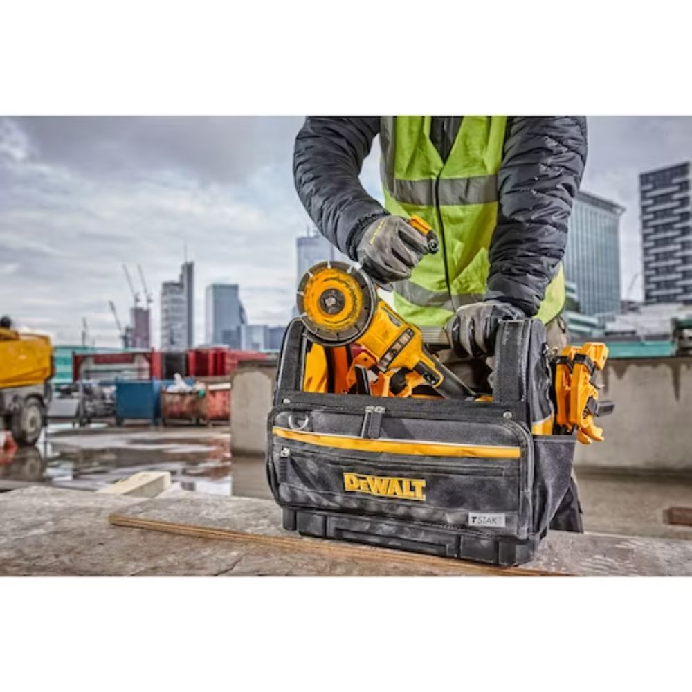 DeWalt hand tool tote bag