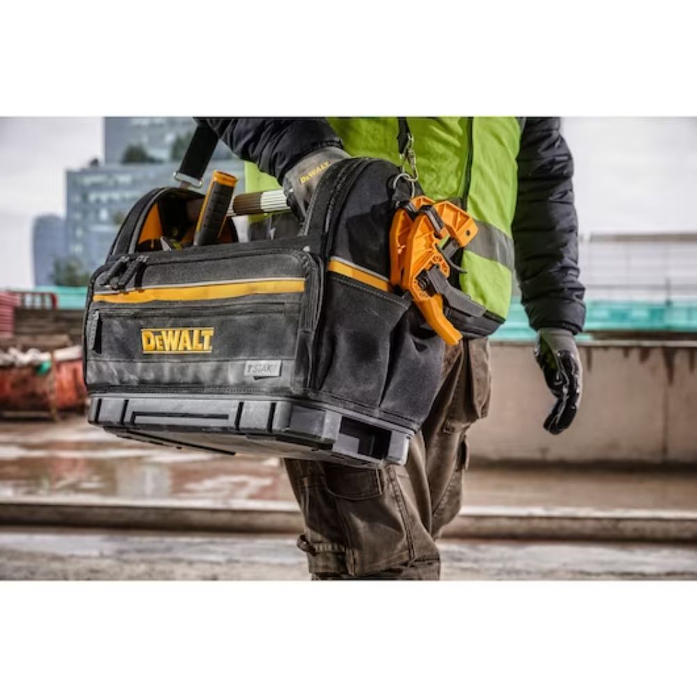 DeWalt heavy duty tote tool bag