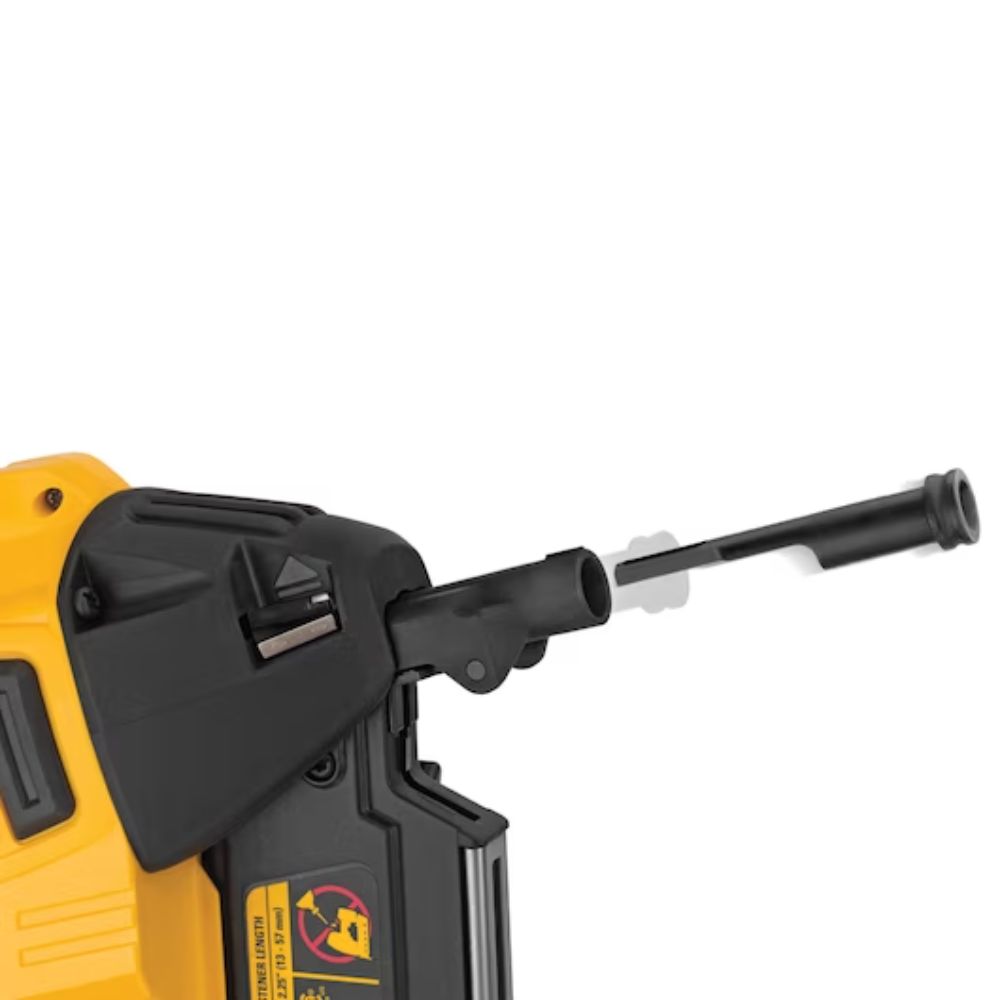 DeWalt battery power Concrete nailer