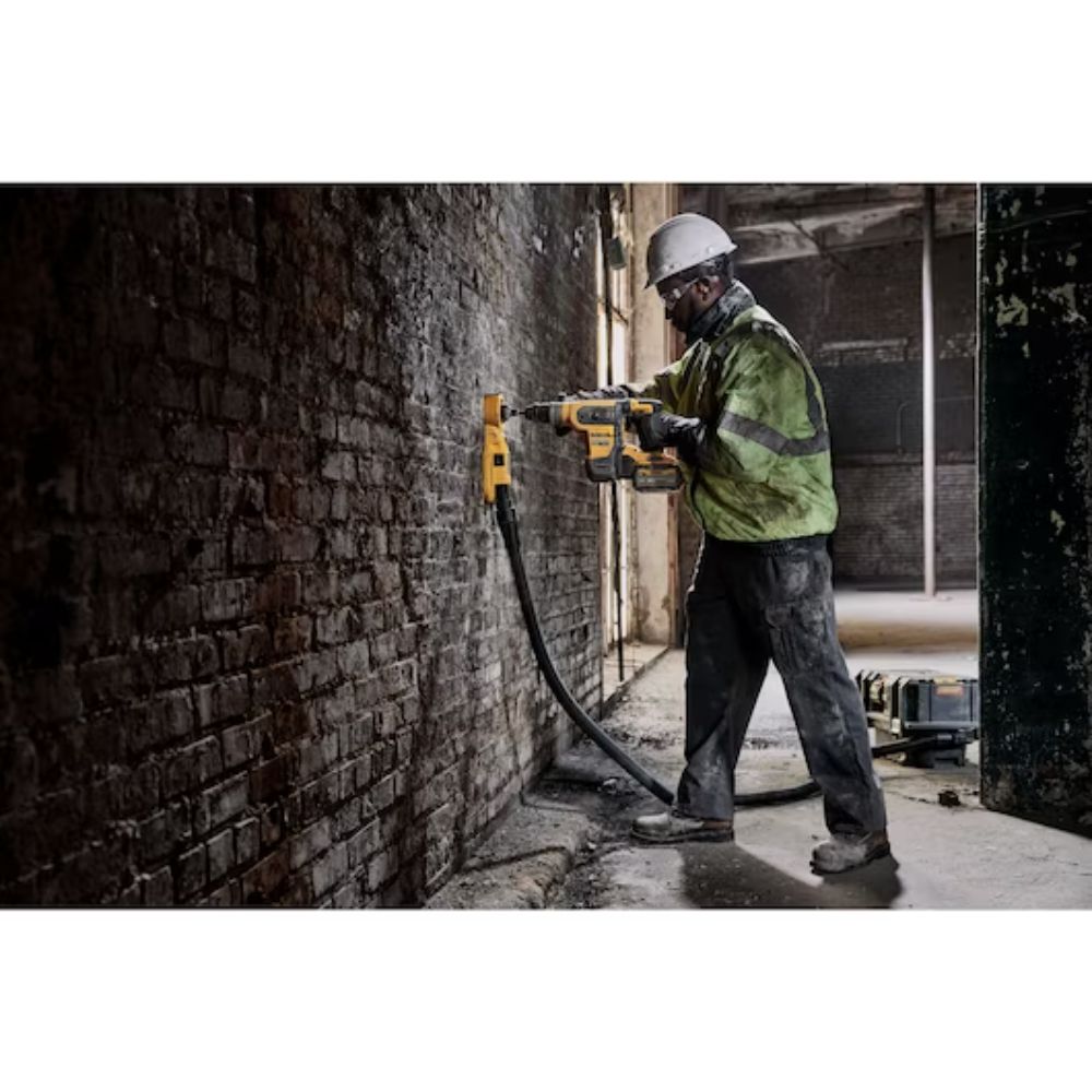 DeWalt high performance 54v FlexVolt  rotary hammer drill