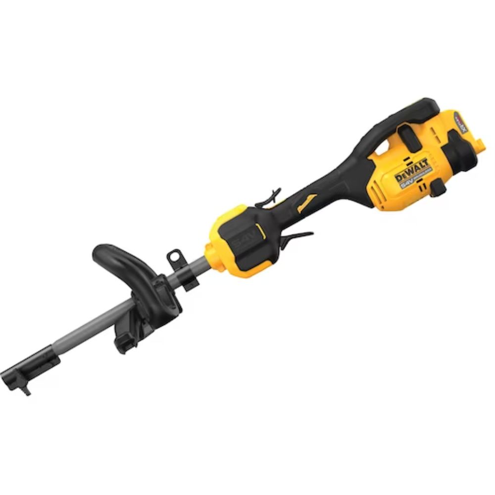 DeWalt split head motor for garden multi tool attachments