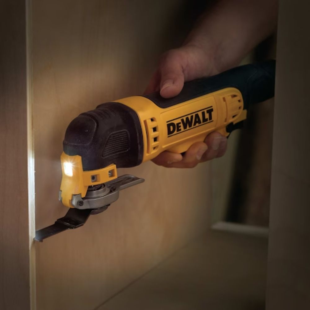 DeWalt replacement multi tools blades compatible with any multi tool