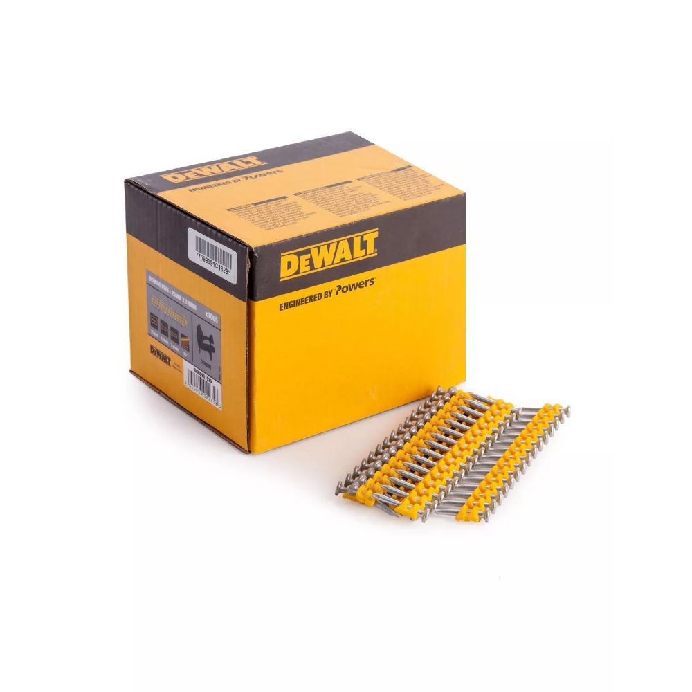 Dewalt pack of 510 45MMX2.6MM Pins Standard Nails