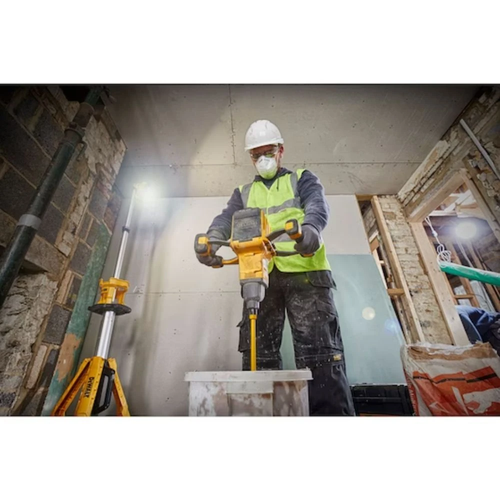 dewalt plastering drill