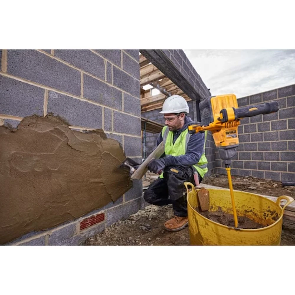 dewalt mud mixer drill