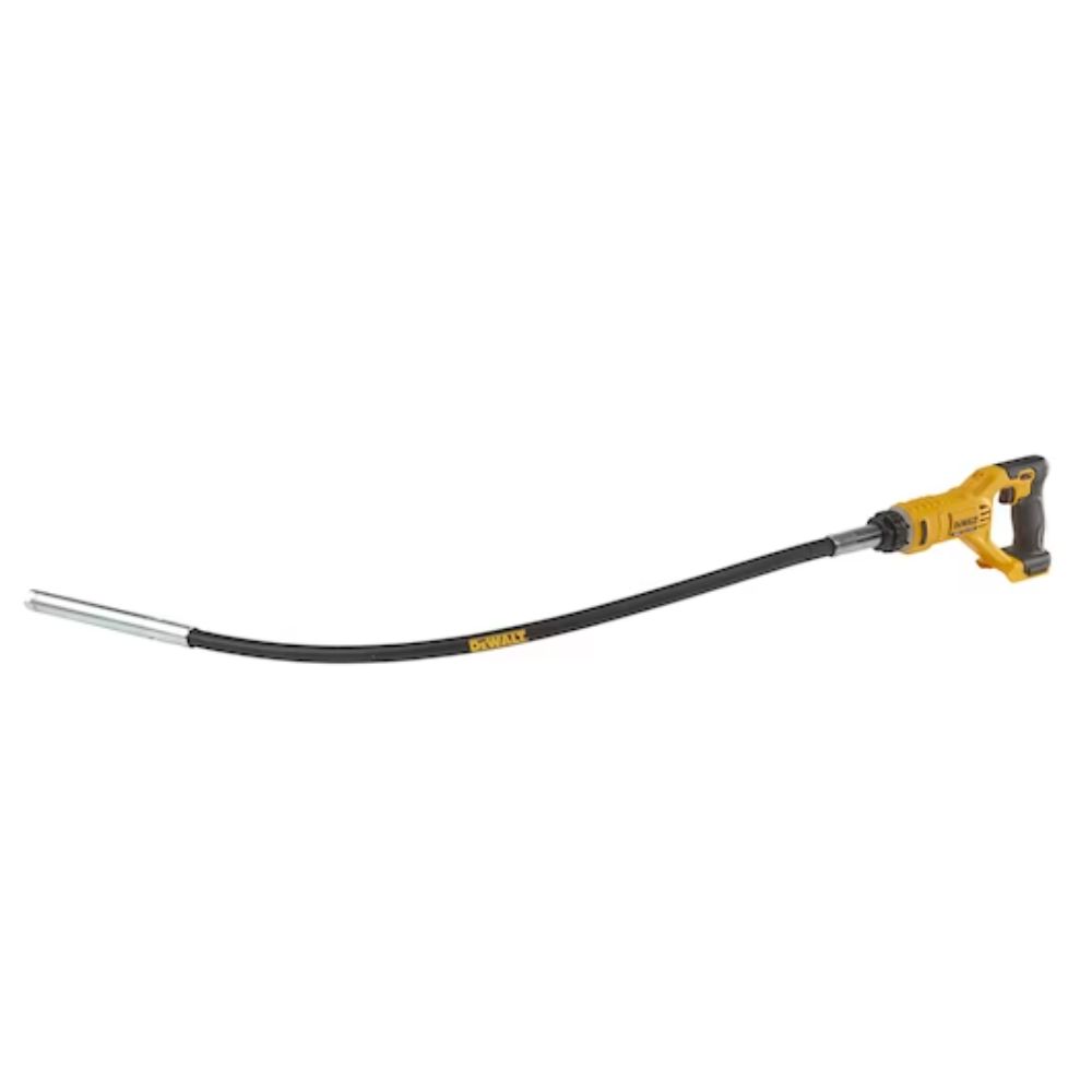 DeWalt 18v XR Concrete Vibrator (Body Only) DCE531N-XJ