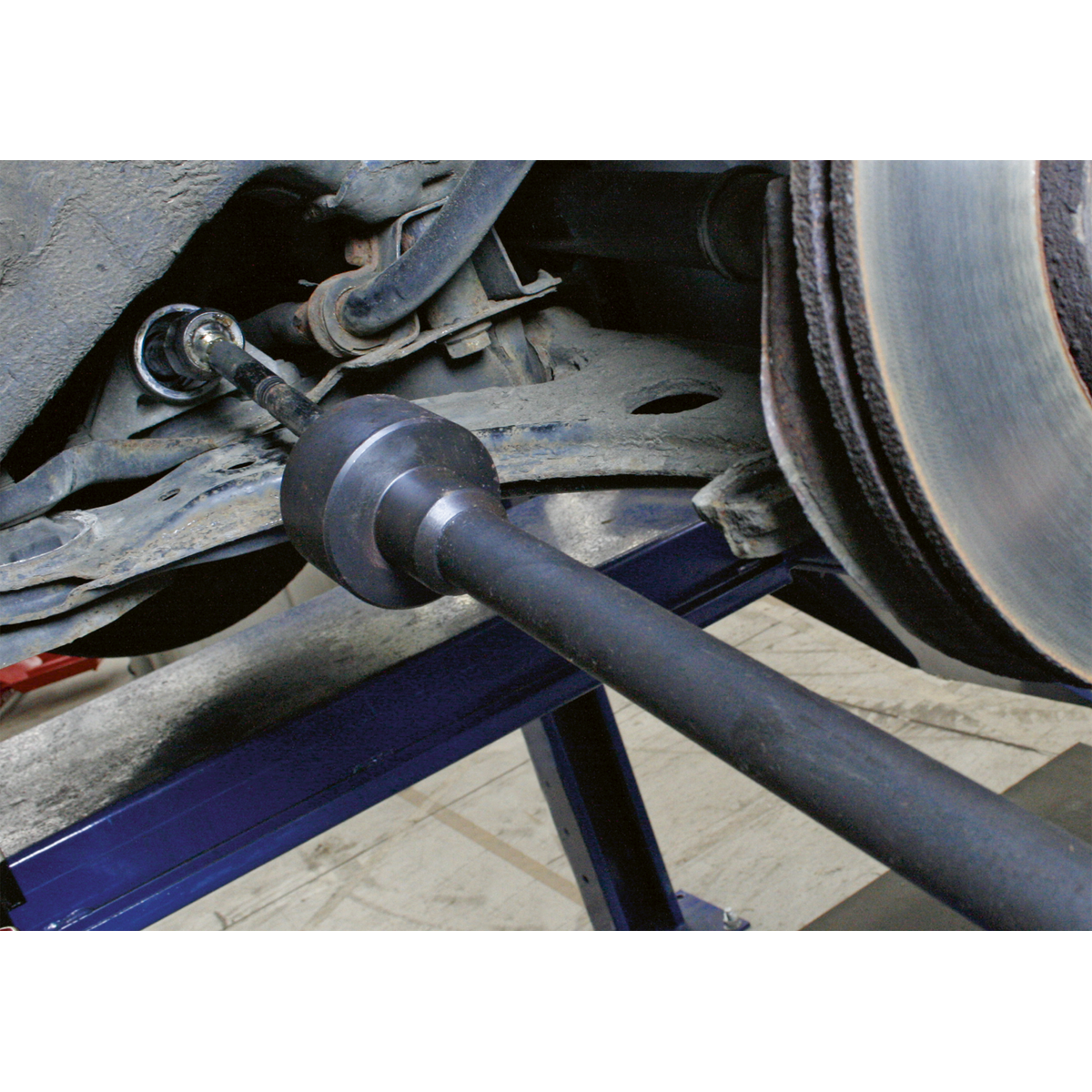 Sealey 460mm Steering Rack Knuckle Tool VS4001