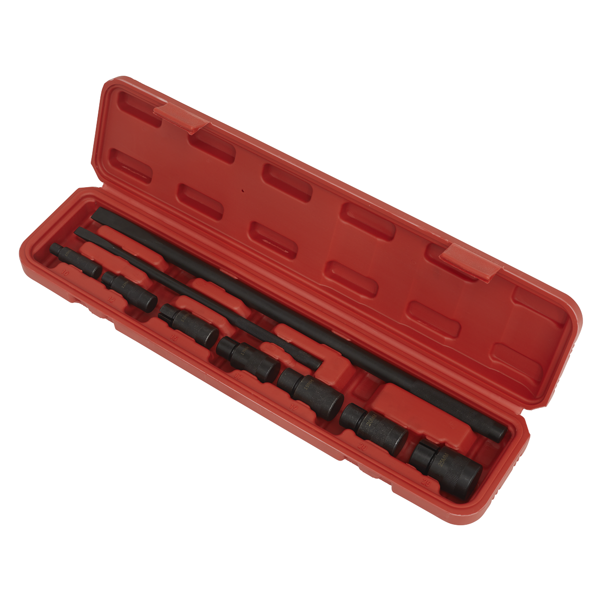 easy removal of wheel bearings for motorbikes