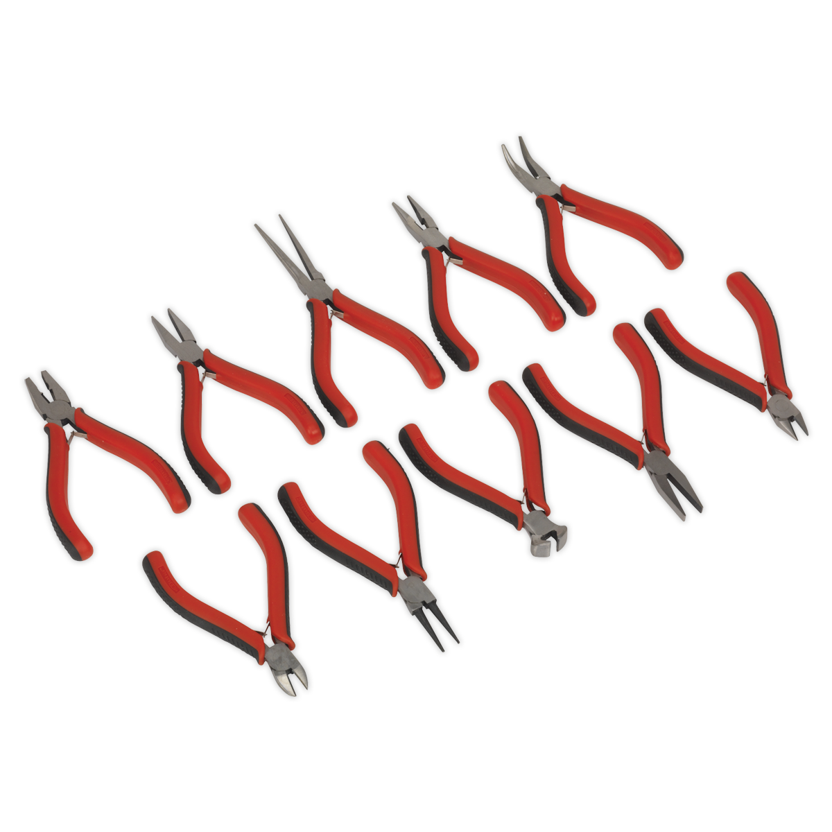 Sealey heavy duty mini pliers