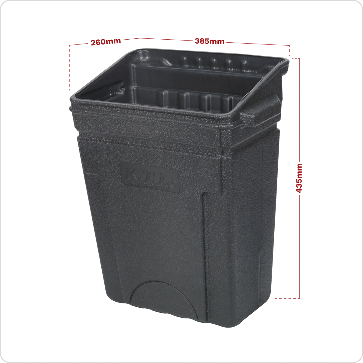 Sealey Waste Disposal Bin CX312