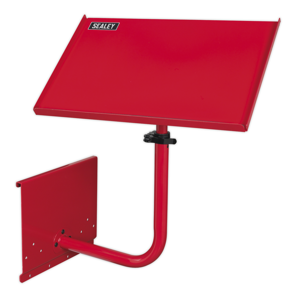 Sealey 440mm Laptop & Tablet Stand - Red APLTS